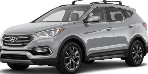 HYUNDAI SANTA FE SPORT 2018 5XYZW4LA5JG503567 image